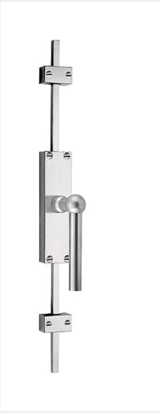 Ferrovia K-FVL100 stainless steel espagnolette bolt