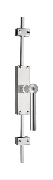 Ferrovia K-FVL110 stainless steel espagnolette bolt