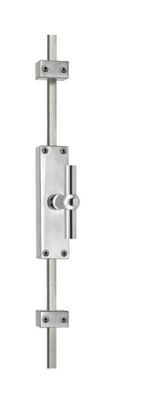Ferrovia K-FVL85 stainless steel espagnolette bolt