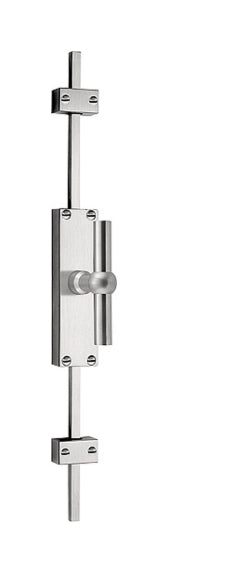 Ferrovia K-FVT100 stainless steel espagnolette bolt