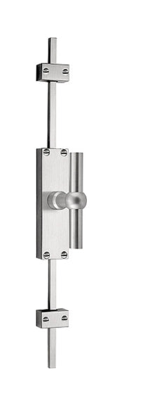 Ferrovia K-FVT110 stainless steel espagnolette bolt