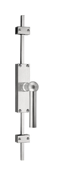 Ferrovia K-FVT125 stainless steel espagnolette bolt
