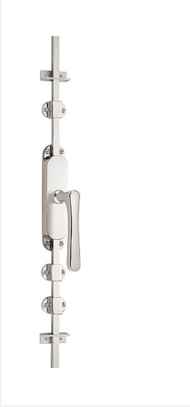 Timeless KO-1938 espagnolette bolt