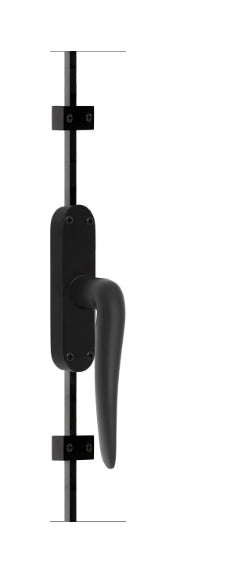 Basics KO-LB20 Espagnolette bolt