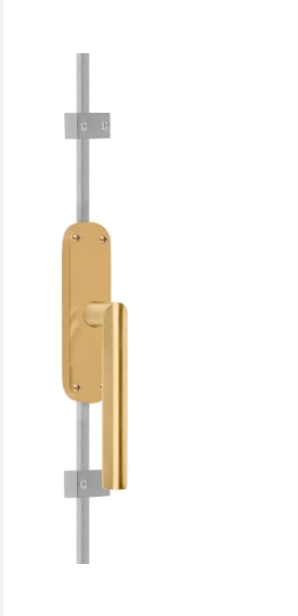 Basics KO-LB2 Espagnolette bolt - itfitz
