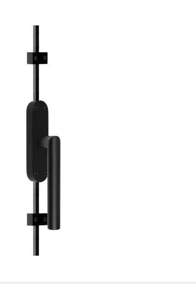 Basics KO-LB2 Espagnolette bolt