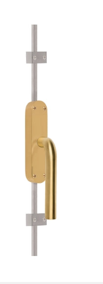 Basics KO-LB3 Espagnolette bolt