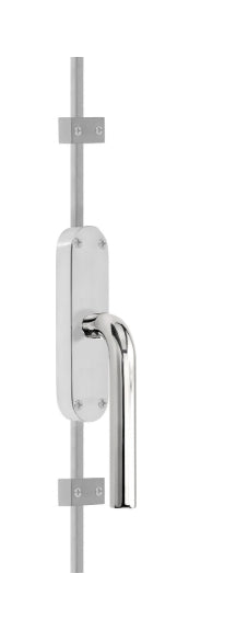 Basics KO-LB3 Espagnolette bolt