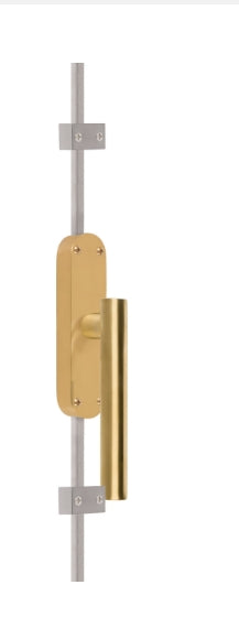 Basics KO-LB7 Espagnolette bolt