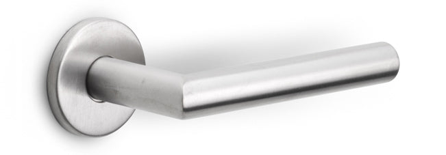 Basics LB2-19 lever handle set