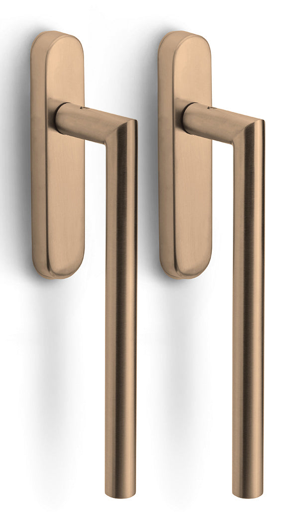Basics LB230PA Pair of lift-up sliding door handles - Itfitz