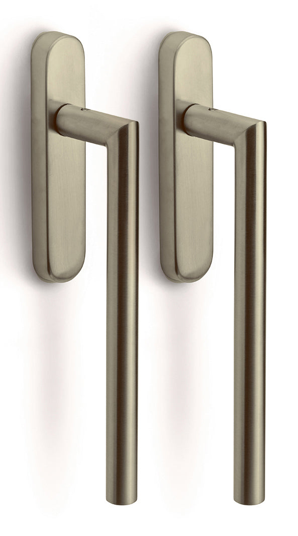 Basics LB230PA Pair of lift-up sliding door handles - Itfitz