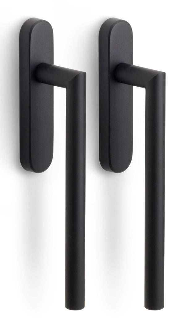 Basics LB230PA Pair of lift-up sliding door handles