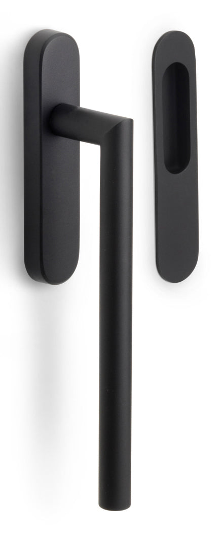 Basics LB230 Lift-up sliding door handle with flush pull