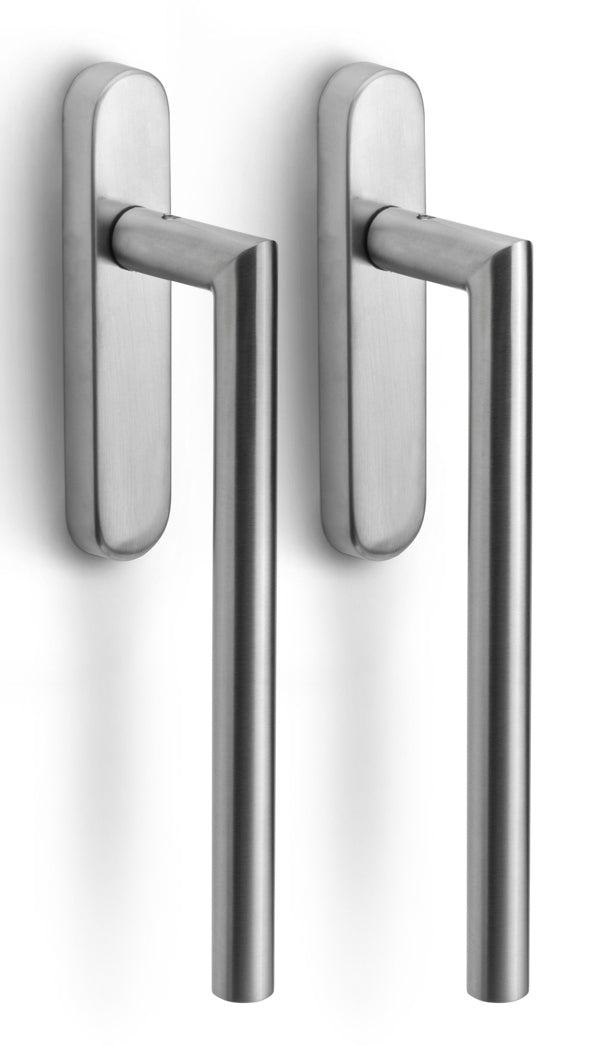 Basics LB230PA Pair of lift-up sliding door handles