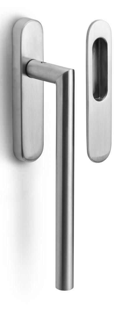Basics LB230 Lift-up sliding door handle with flush pull