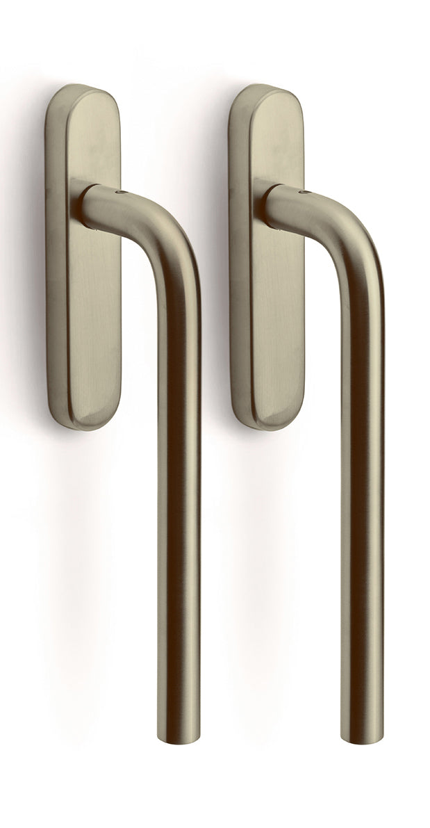 Basics LB231PA Pair of lift-up sliding door handles - Itfitz