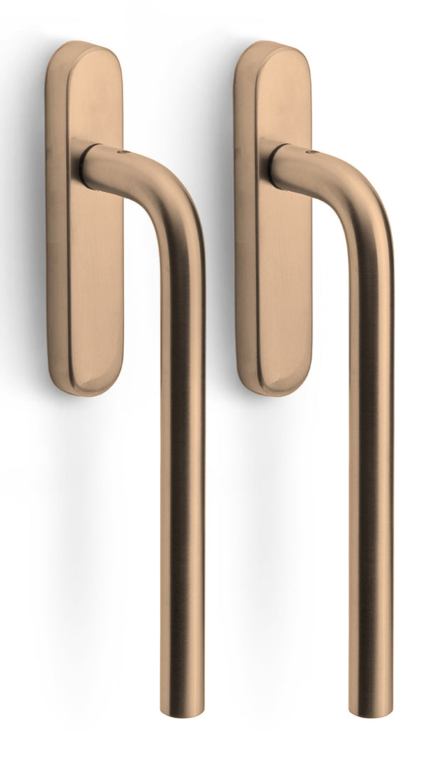 Basics LB231PA Pair of lift-up sliding door handles - Itfitz
