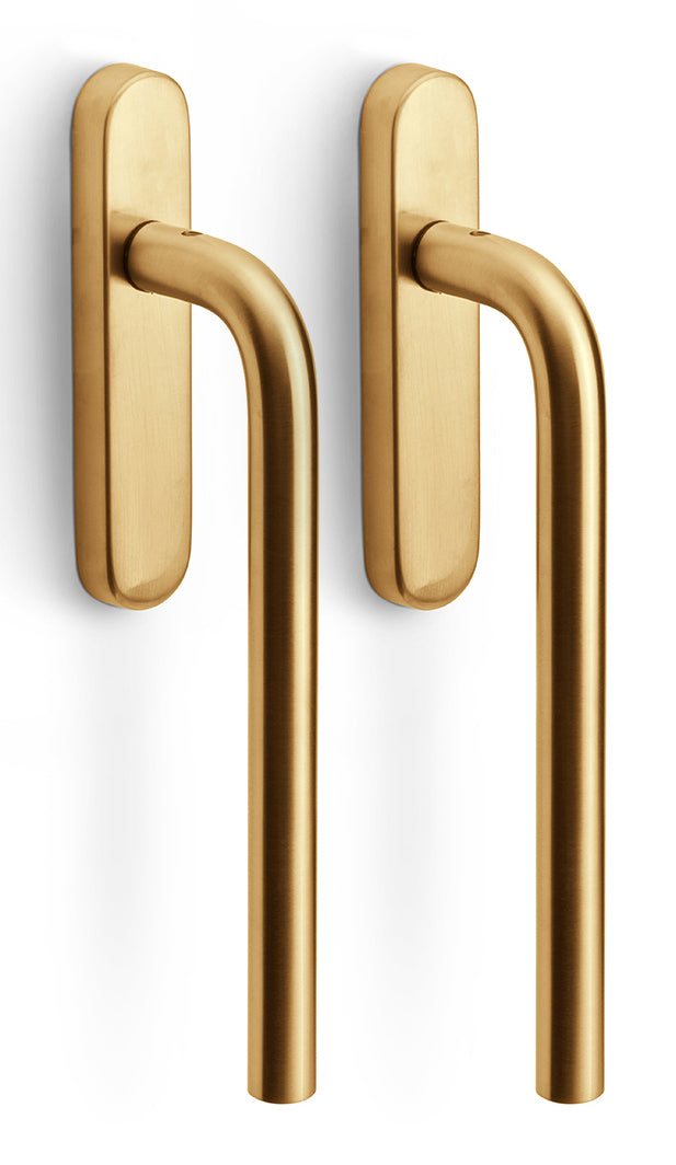 Basics LB231PA Pair of lift-up sliding door handles - Itfitz