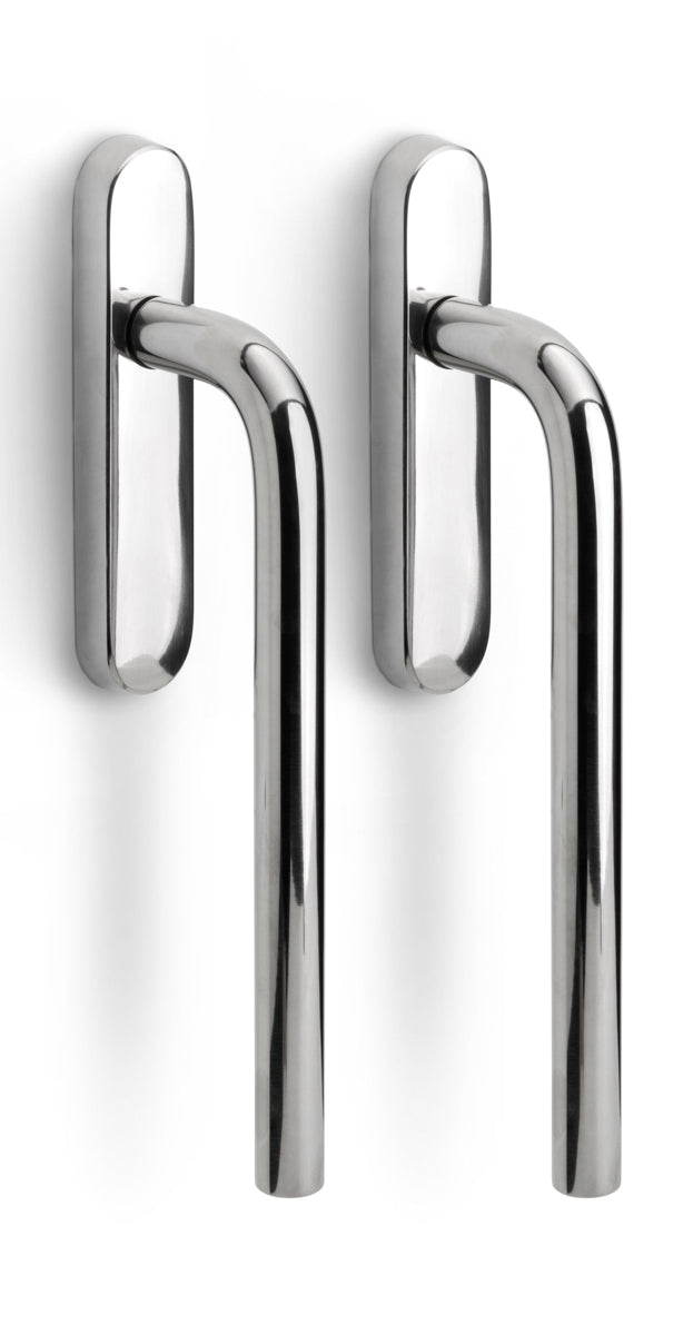 Basics LB231PA Pair of lift-up sliding door handles