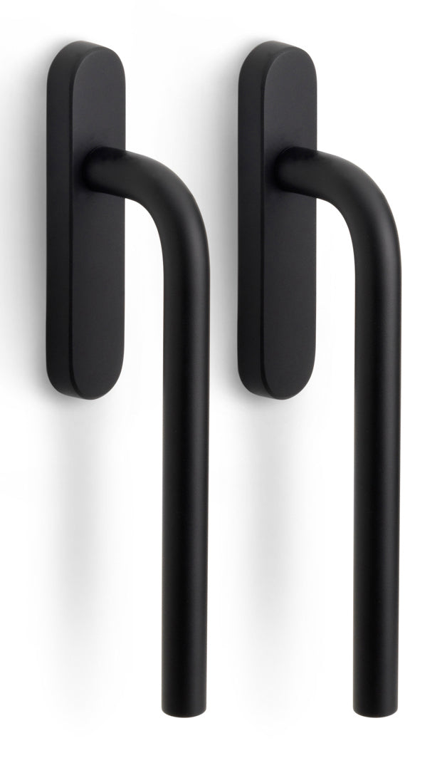 Basics LB231PA Pair of lift-up sliding door handles