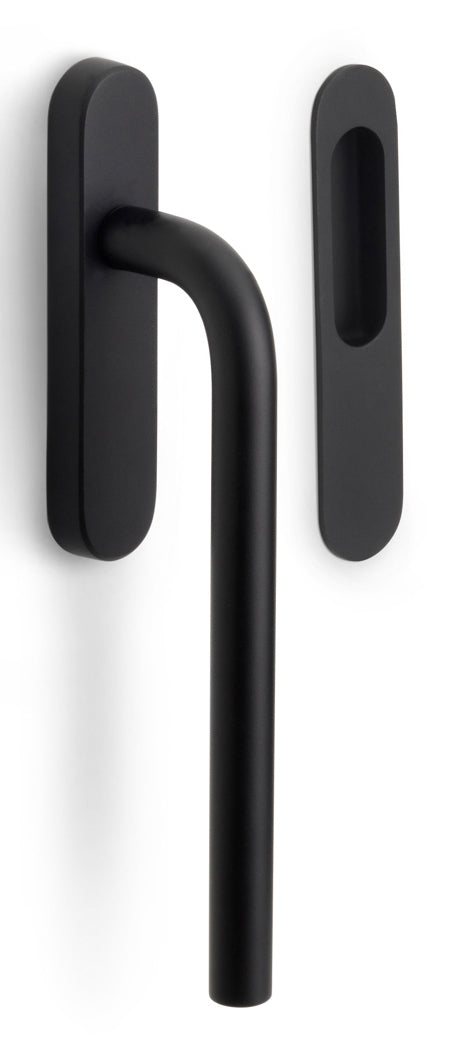 Basics LB231 Lift-up sliding door handle with flush pull