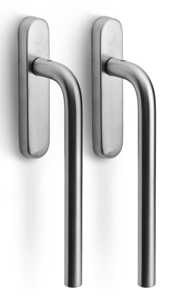 Basics LB231PA Pair of lift-up sliding door handles