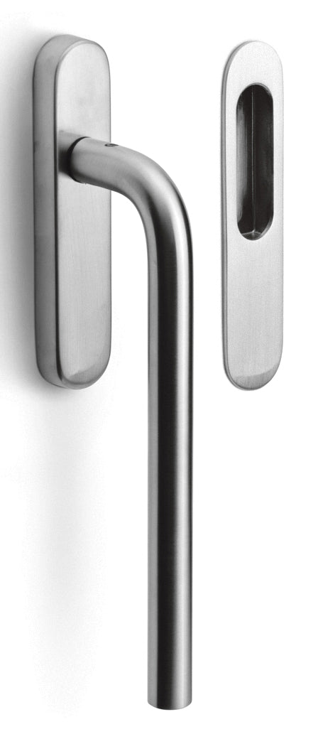Basics LB231 Lift-up sliding door handle with flush pull