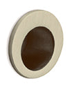 Basics LB29 Circular Flush Fingertip Edge Pull - Itfitz