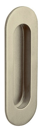 Basics LB41 oval flush handle - Itfitz