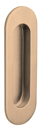 Basics LB41 oval flush handle - Itfitz