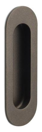 Basics LB41 oval flush handle