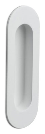 Basics LB41 oval flush handle