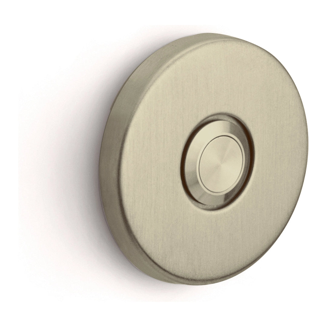 Basics LB50 round bell push