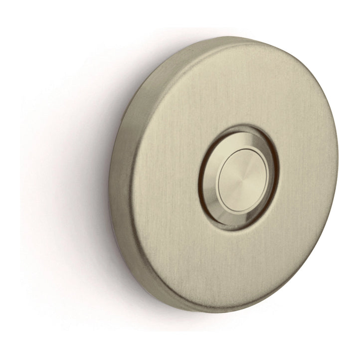Basics LB50 round bell push