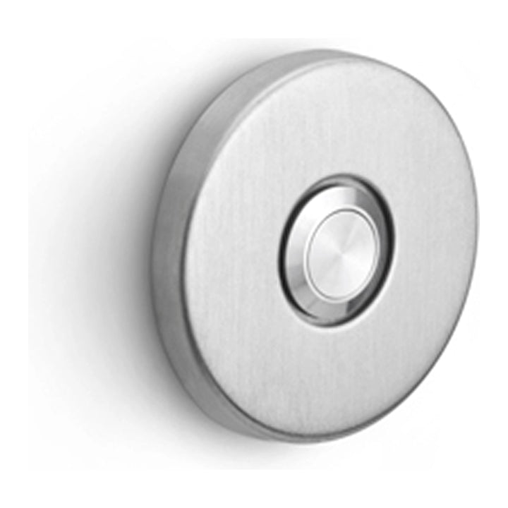 Basics LB50 round bell push