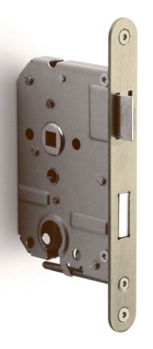 Formani Basics LBLA-Y55 Cylinder Sashlock - 50mm