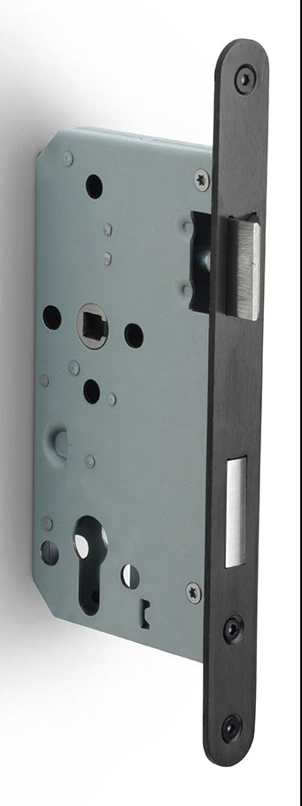 Formani Basics LBLA60-Y72 Cylinder Sashlock gunmetal black - itfitz