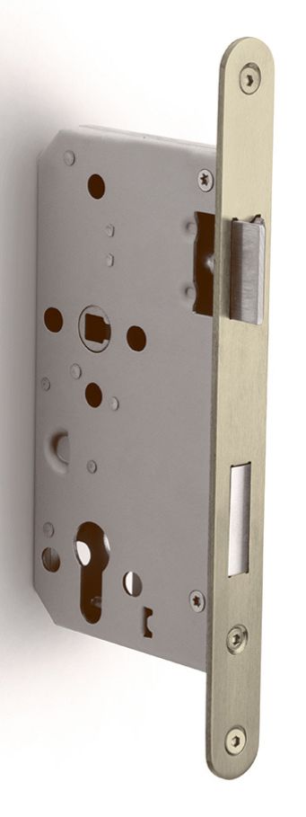 Formani Basics LBLA60-Y72 Cylinder Sashlock pvd champagne - itfitz