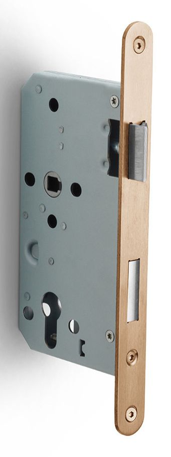Formani Basics LBLA60-Y72 Cylinder Sashlock light bronze - itfitz