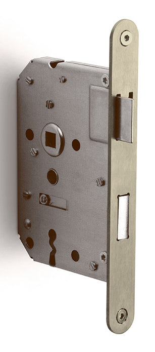 Formani Basics LBLAN56 Lever Key Sashlock PVD champagne - itfitz