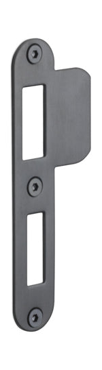 Formani Basics LBSPA60-YW Radiused Sashlock/Bathlock Strike Plate - Itfitz