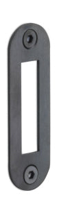 Formani Basics LBSPA-K Radiused Deadlock Keep Plate pvd gunmetal black - itfitz