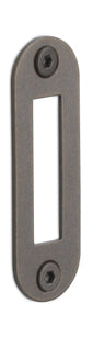 Formani Basics LBSPA-K Radiused Deadlock Keep Plate