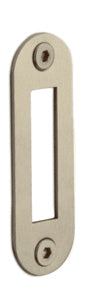 Formani Basics LBSPA-K Radiused Deadlock Keep Plate pvd champagne - itfitz