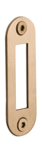 Formani Basics LBSPA-K Radiused Deadlock Keep Plate light bronze - itfitz