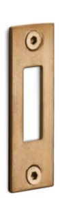 Formani Basics LBSP-K Rectangular Deadlock Keep Plate - Itfitz
