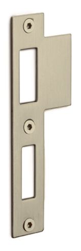 Formani Basics LBSP-NYW Square Sashlock/Bathlock Strike Plates - Itfitz