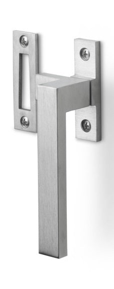 Square LSQ-RB casement fastener