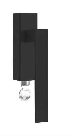 Square LSQ2-DKLOCK window handle